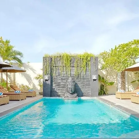 Villa Seriska Dua Sanur With Private Pool