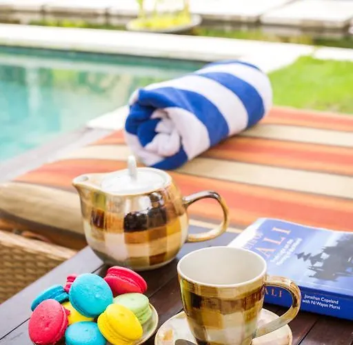 Seriska Dua Sanur, Spacious 4br Private Pool With Private Cook, & Tour サヌール