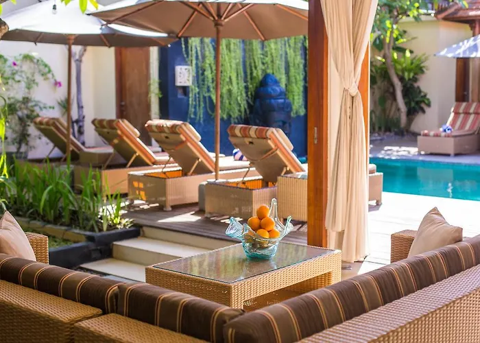 Seriska Dua Sanur, Spacious 4br Private Pool With Private Cook, & Tour Villa
