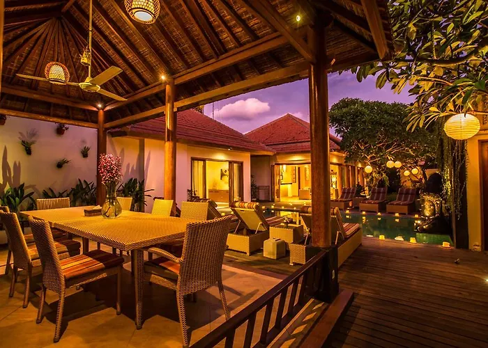 Villa Seriska Dua Sanur, Spacious 4br Private Pool With Private Cook, & Tour Sanur (Bali)