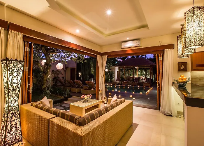 Villa Seriska Dua Sanur, Spacious 4br Private Pool With Private Cook, & Tour