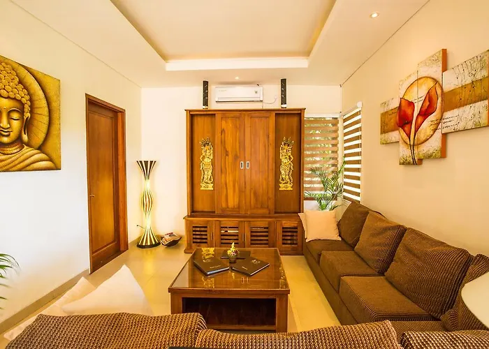 Seriska Dua Sanur, Spacious 4br Private Pool With Private Cook, & Tour Sanur (Bali)