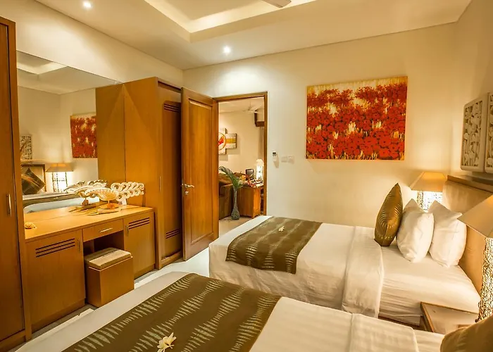 Seriska Dua Sanur, Spacious 4br Private Pool With Private Cook, & Tour Villa Sanur (Bali)