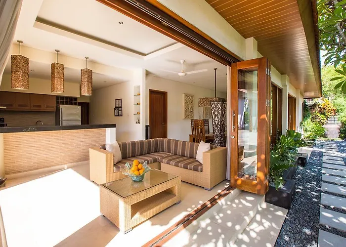 Seriska Dua Sanur, Spacious 4br Private Pool With Private Cook, & Tour *