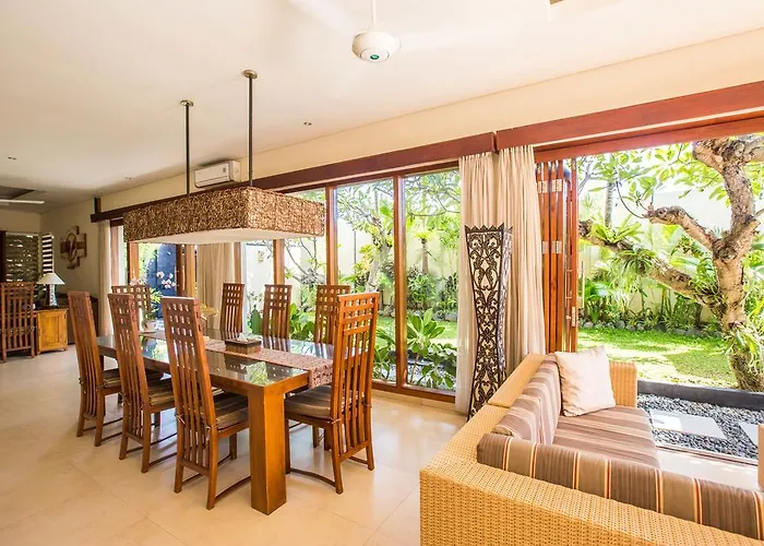 Villa Seriska Dua Sanur, Spacious 4br Private Pool With Private Cook, & Tour Sanur (Bali)