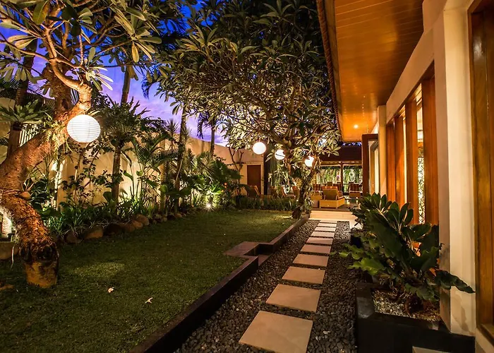 Villa Seriska Dua Sanur, Spacious 4br Private Pool With Private Cook, & Tour