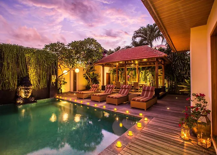 Seriska Dua Sanur, Spacious 4br Private Pool With Private Cook, & Tour *