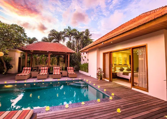 Seriska Dua Sanur, Spacious 4br Private Pool With Private Cook, & Tour Villa *