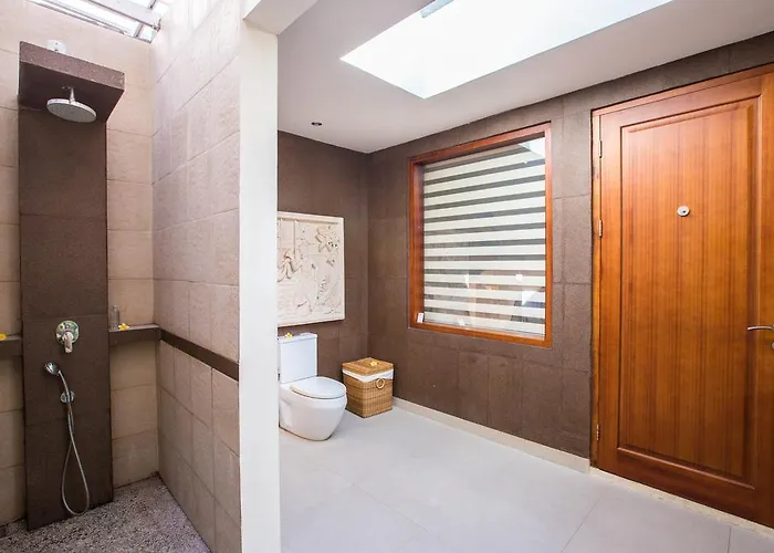 Villa Seriska Dua Sanur, Spacious 4br Private Pool With Private Cook, & Tour