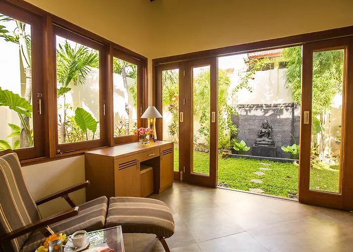 Villa Seriska Dua Sanur, Spacious 4br Private Pool With Private Cook, & Tour *