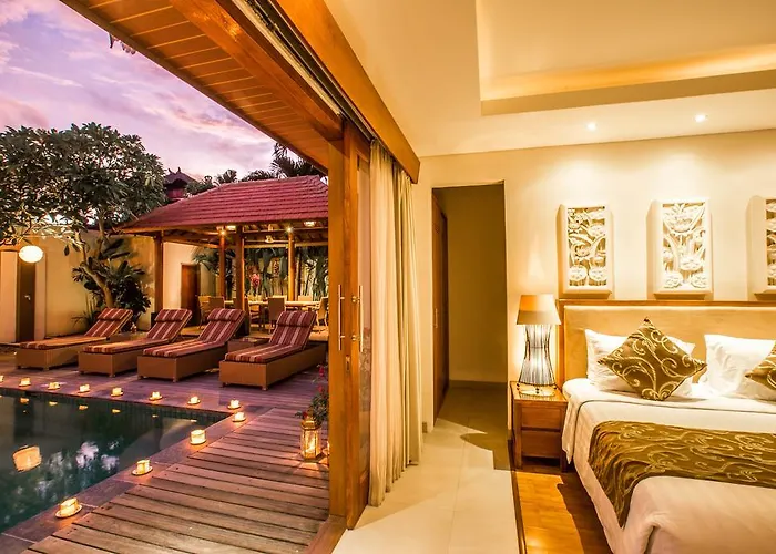 Villa Seriska Dua Sanur, Spacious 4br Private Pool With Private Cook, & Tour
