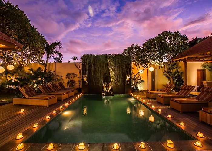 Villa Seriska Dua Sanur, Spacious 4br Private Pool With Private Cook, & Tour