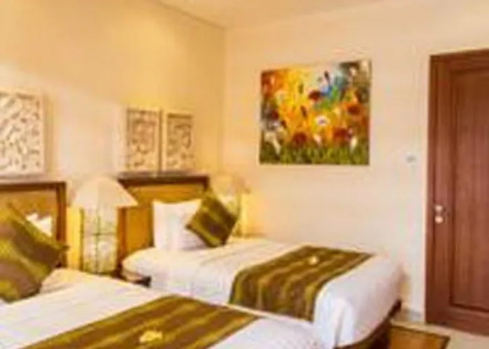 Seriska Dua Sanur, Spacious 4br Private Pool With Private Cook, & Tour *